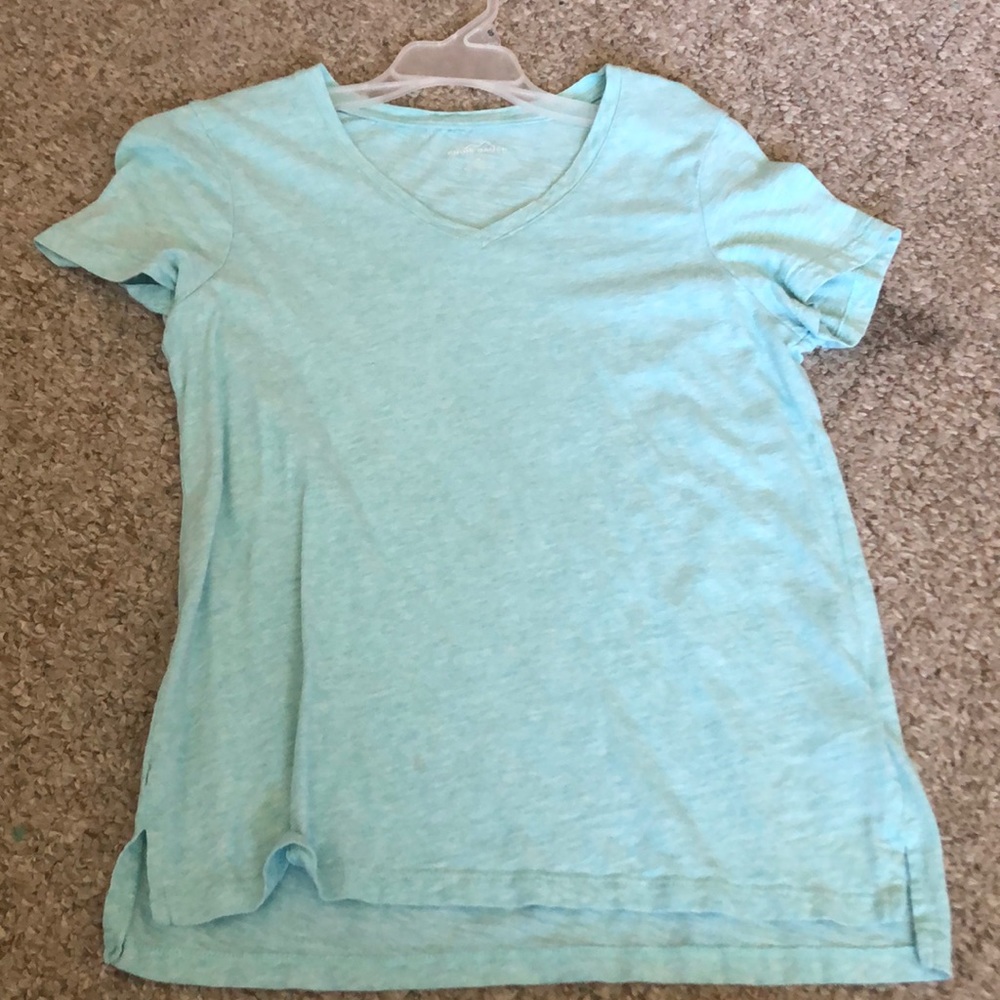Short sleeve tee